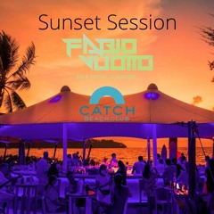 SUNSET SESSION IN PHUKET - ORGANIC / MELODIC HOUSE - DJ FABIO VUOTTO & T-BONE PERCUSSIONIST