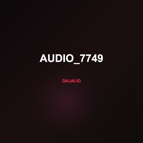 AUDIO_7749