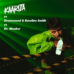 Käärijä vs Drumsound & Bassline Smith vs Dr. Meaker - Cha Cha Cha (Bong Aqua Mashup)