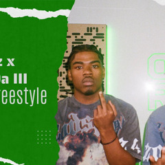 The Troopers Kay Glizz x Nunnie Da III On The Radar Freestyle 2