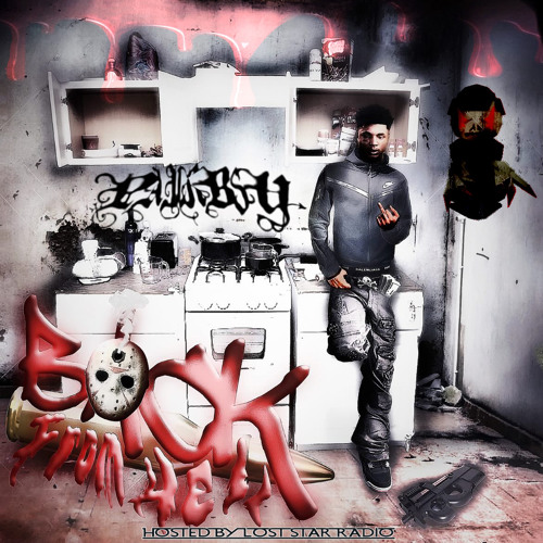 1. PAINB5Y - GANGER FT. MAJIN BLXXDY (PROD. KRXXK)