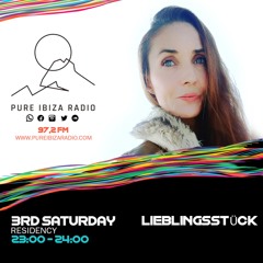 LieblingSstück Session on Pure Ibiza Radio 18-07-2020-No.17 Complacency