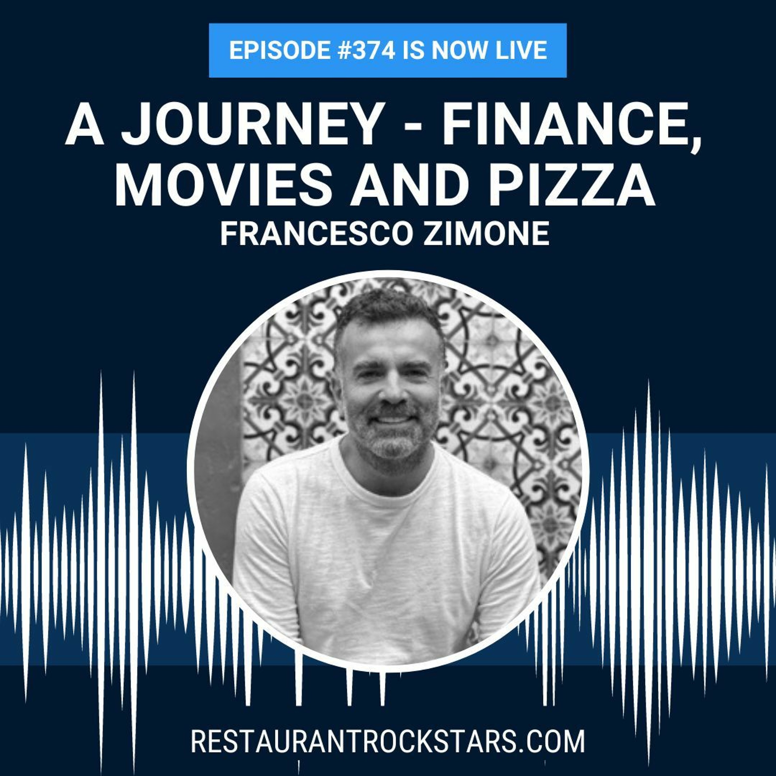 374. Spreading the Legacy: An Authentic Journey of Neapolitan Pizza - Francesco Zimone