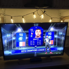 Utspringslåt Champions League hymn