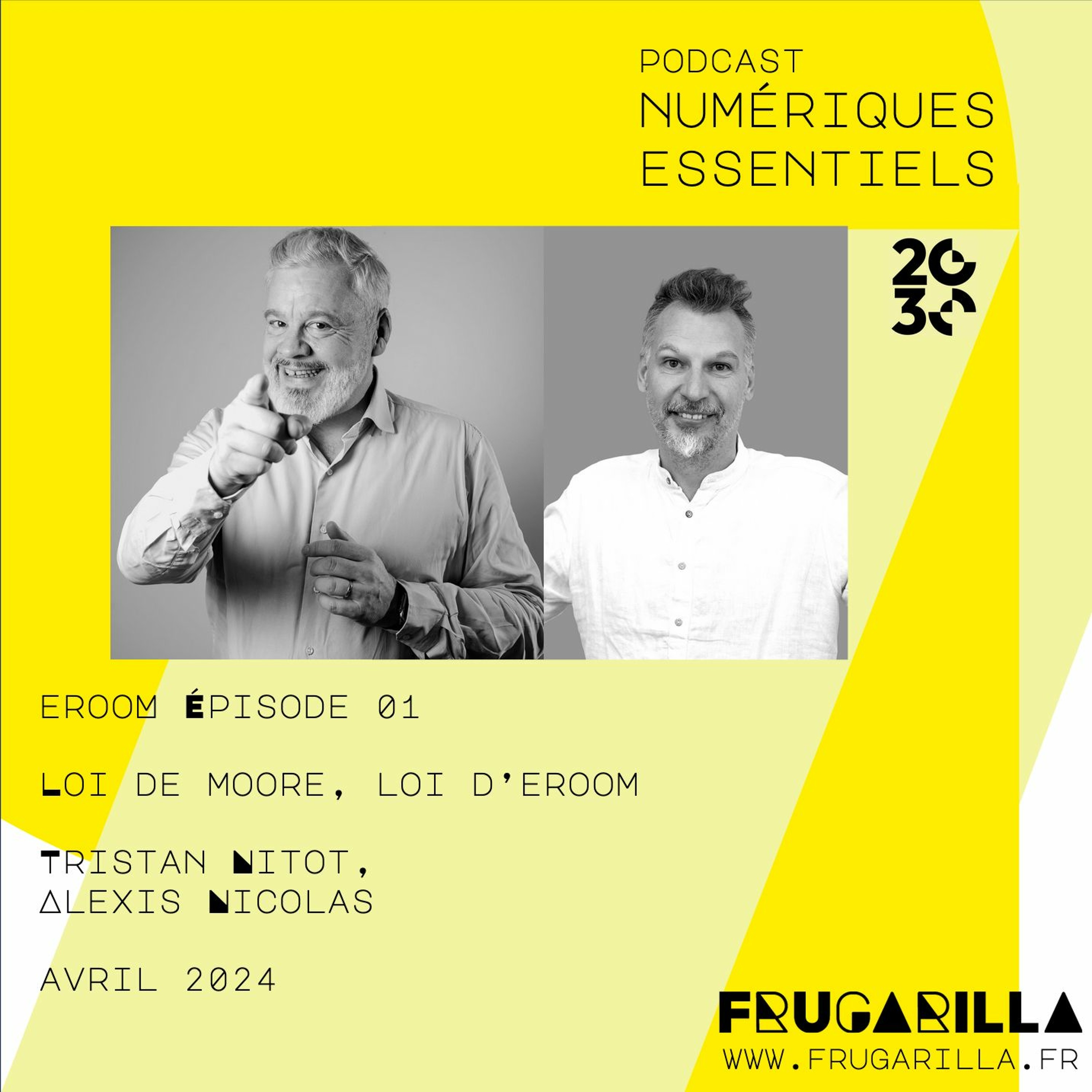 Numériques Essentiels 2030