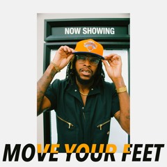 Move Your Feet