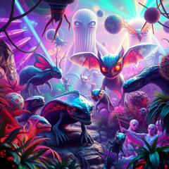 Alien Zoo Engine