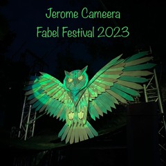 Jerome Cameera @ Fabel Festival 2023