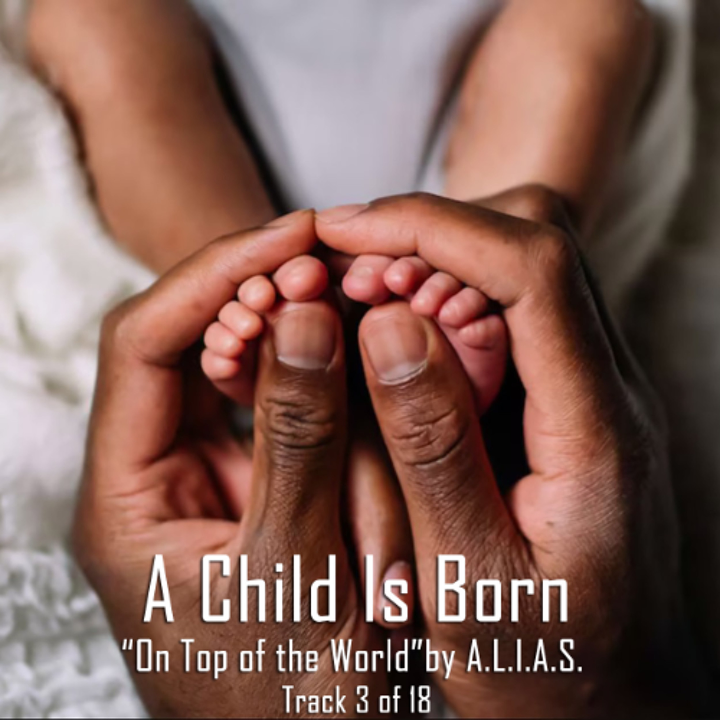 A Child Is Born episode artwork