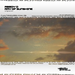 R33DY D - Ray Of Sunshine (Radio Edit)