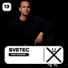 XTEC PODCAST - Svetec | 013 DJ mix artwork - Electronic music tracklist cover image