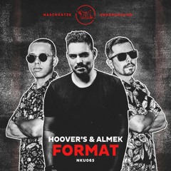 [Naschkatze 065] Hoover's & Almek - Format (Original Mix)