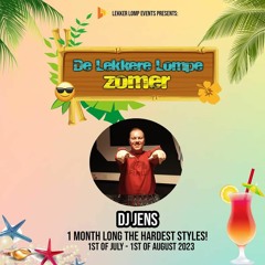Lekker Lomp Summer Kalender 2023