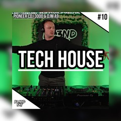 ✘ Popular Tech House Remixes 2023 | #10 | Pioneer CDJ 3000 & DJM A9 | By DJ BLENDSKY ✘