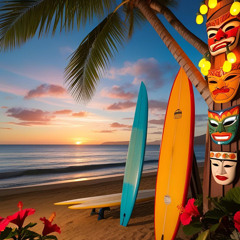 Summer in Hawaii