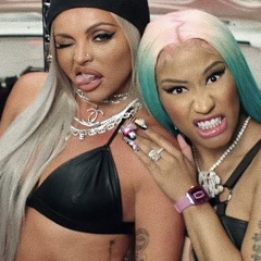 jesy nelson ft nicki minaj boyz (slowed + reverb + bass boosted )