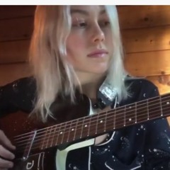 Phoebe Bridgers Mama Borthwick Cover
