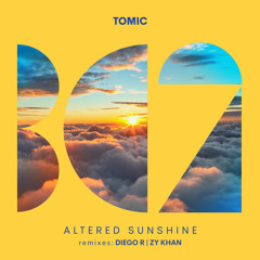 Tomic - Altered Sunshine (Original Mix)