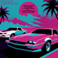 Josh Frecks - Whats Going On (free DL)