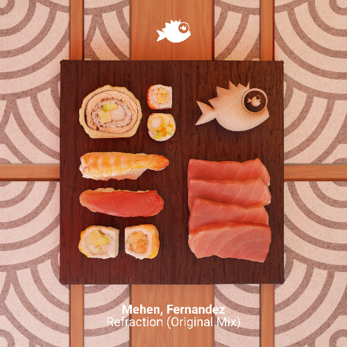 Mehen, Fernandez - "Refraction" (Original Mix)