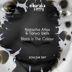 Natacha Atlas & Tanya Wells -Black Is The Colour  ( Soulzak EDIT  )