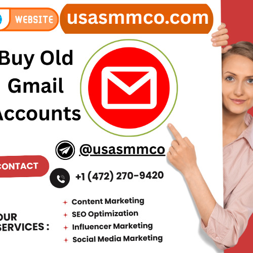 11 Sites To Buy Old Gmail Accounts Marketplace – 100% Trusted Vendors 2025