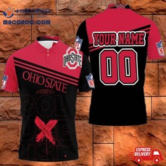 Ncaa Ohio State Buckeyes Columbus Champions Great Team Personalized Polo