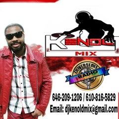 KENOL.D MIX MIXTAPE KOMPAS  VOLUME 1