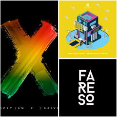 X vs Baila Baila Baila ( FARESO EDIT ) **FREE DOWNLOAD**