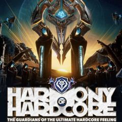 Harmony of Hardcore | Next Gen Warm Up  by DJ Insomnia