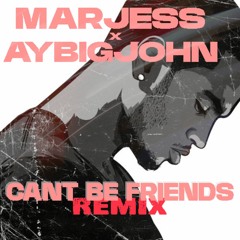 Cant Be Friends ft AYBIGJOHN  #jerseyclub