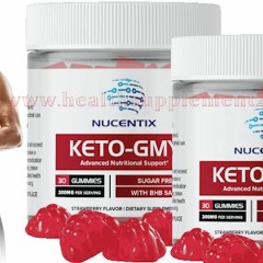 Nucentix Keto GMY Gummies (Legit Or Scam): Is It Safe To Use?