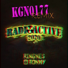 Ringnes - Ronny Radioactive 2020 (KGN0177 Bass Boosted Remix)