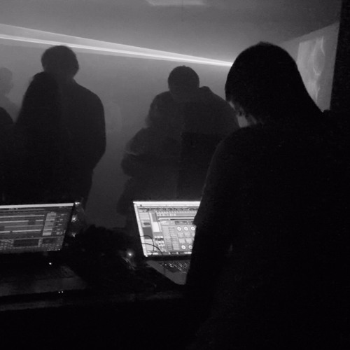 Adrien d'Elzius Live @ INDEx / HYPERFOCUS 02/07/2022 The Grey Space, The Hague
