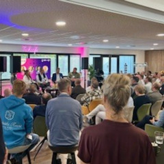 Techcafé | Autonome fabrieken | 30 september 2025