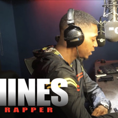 Nines fire in the booth part 2 (first freestyle only)