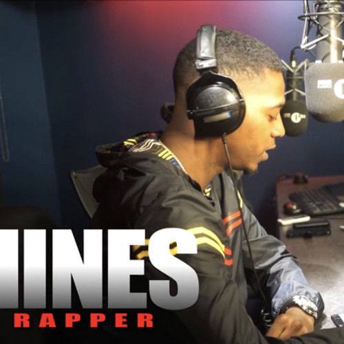 Nines fire in the booth part 2 (first freestyle only)