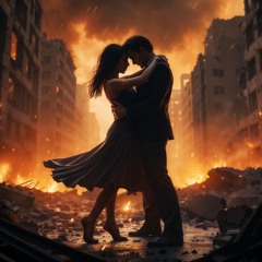 watch the world descend