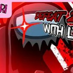 Defeat (2023) With Lyrics (credits -  Dwerbi on YouTube)