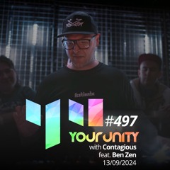 Episode #497 with Contagious feat. Ben Zen