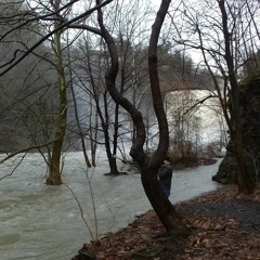 keep rolling down river