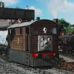 Thomas & Friends - Toby's Theme (Series 8 - 12) Series 1 - 2 Style