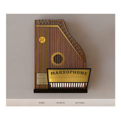Marxophone | Falling Away (Dan Zank)