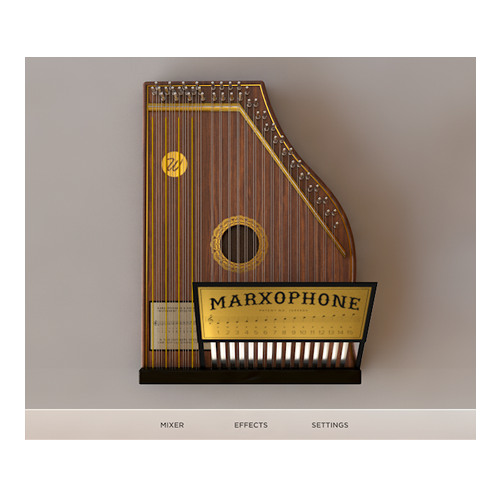Stream Wavesfactory Listen to Marxophone playlist online for