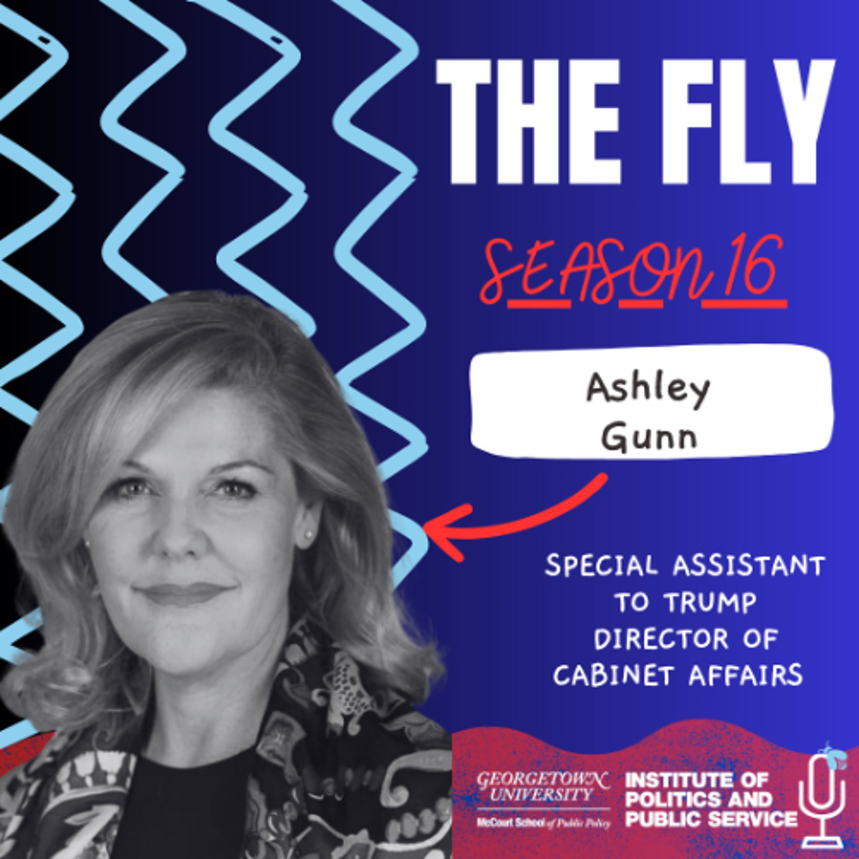 Ashley Gunn: “We are more alike than we are different”