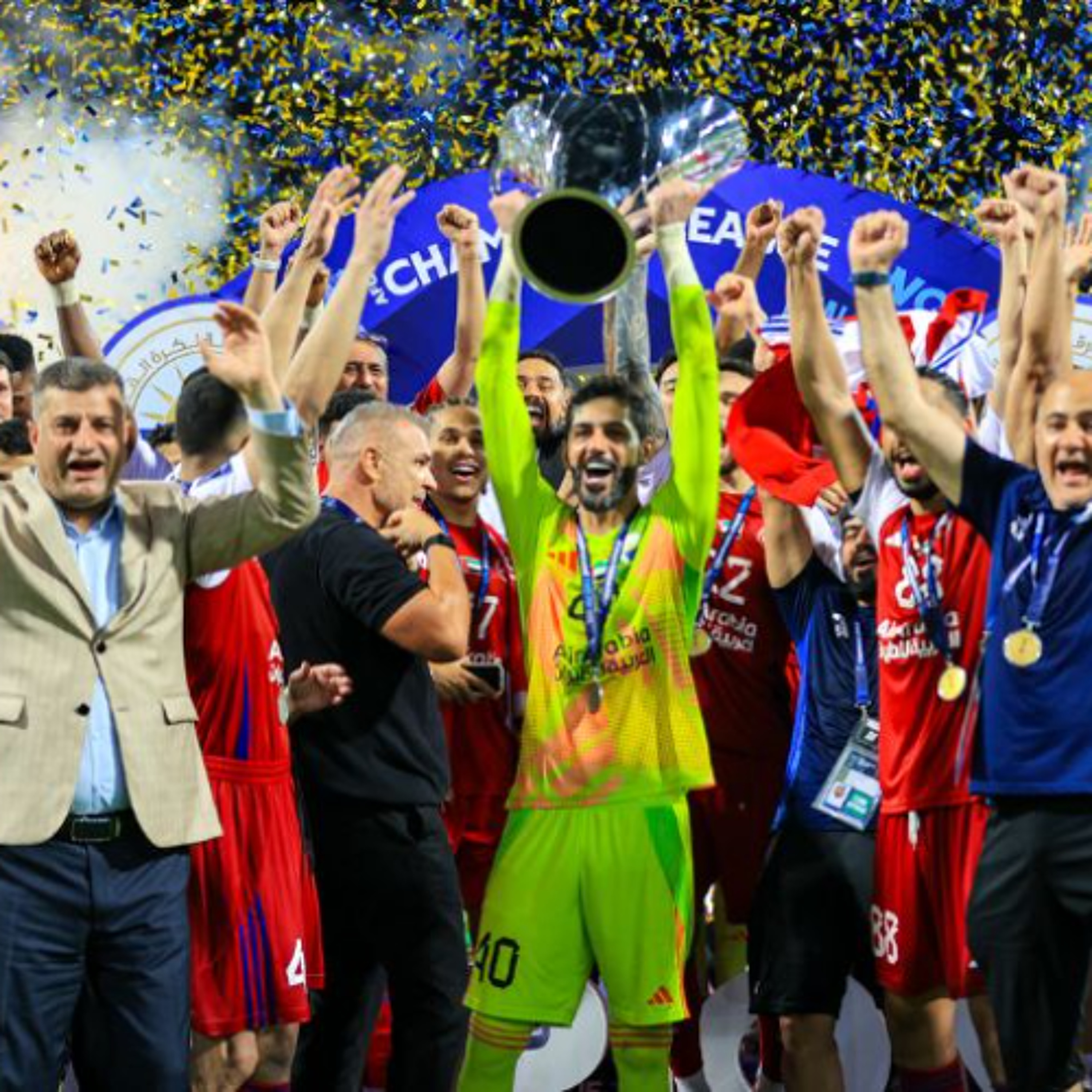 Sharjah FC clinches historic AFC Champions League 2 title with last-minute victory! episode artwork
