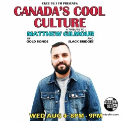 Canada's Cool Culture - Matthew Gilmour