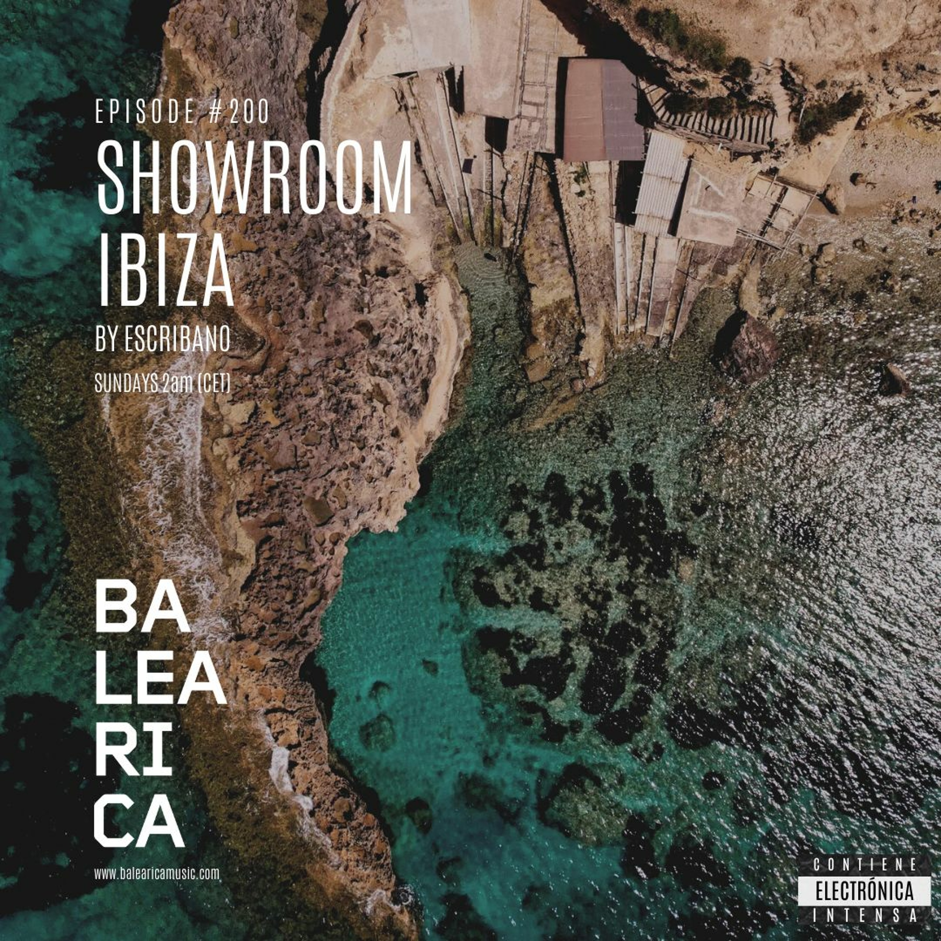 Showroom Ibiza by Escribano