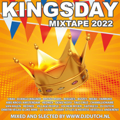 Koningsdag Mixtape 2022 by www.djdutch.nl