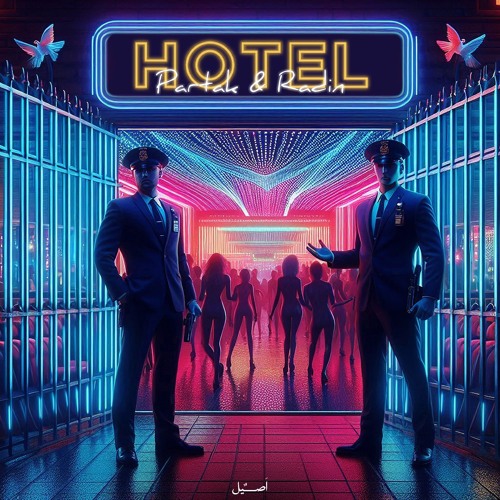 HOTEL - Radin & Partak